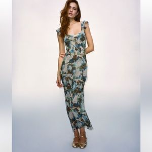 NWOT Realisation Par Lila Dress Small